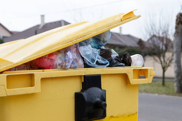 Best Yard Waste Removal  in Lake Cherokee, TX
